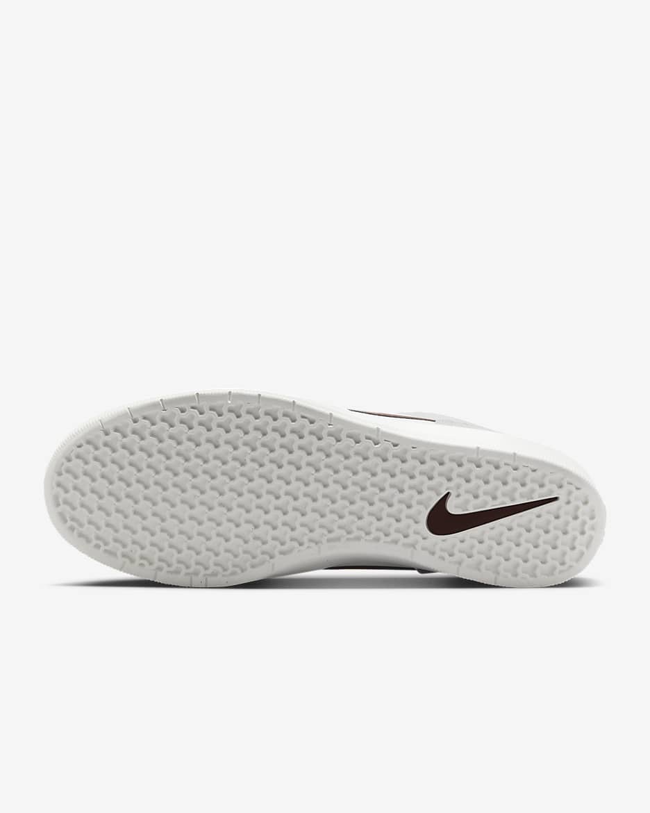 Nike sb trainers white best sale